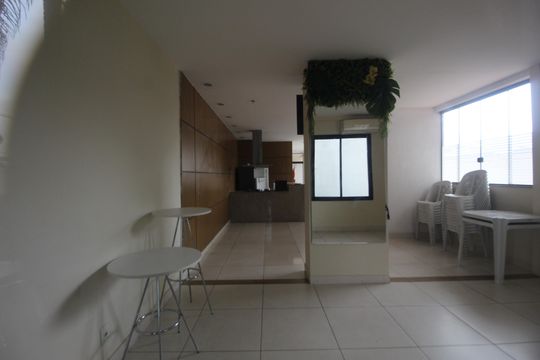 Área Comum de apartamento à venda com 3 quartos, 86m² em Barra Olímpica, Rio de Janeiro