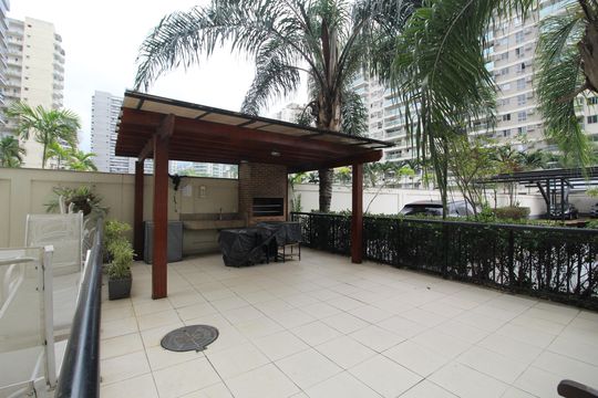 Área Comum de apartamento à venda com 3 quartos, 86m² em Barra Olímpica, Rio de Janeiro