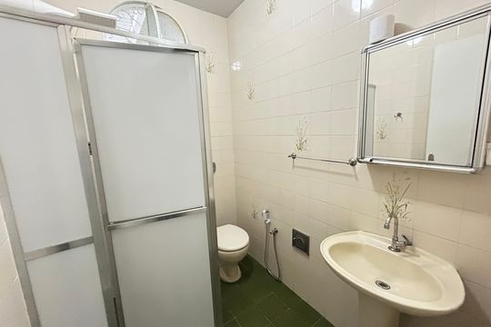Banheiro de casa à venda com 2 quartos, 100m² em Méier, Rio de Janeiro