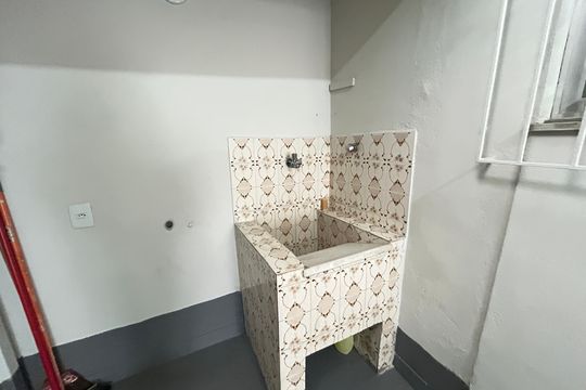 Área de Serviço de casa à venda com 2 quartos, 100m² em Méier, Rio de Janeiro