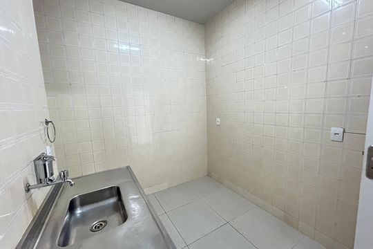 Cozinha de casa à venda com 2 quartos, 100m² em Méier, Rio de Janeiro