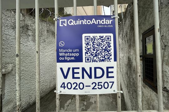 SEJU-101 de casa à venda com 2 quartos, 100m² em Méier, Rio de Janeiro
