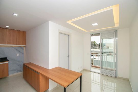 Apartamento para alugar com 2 quartos, 38m² em Bonsucesso, Rio de Janeiro