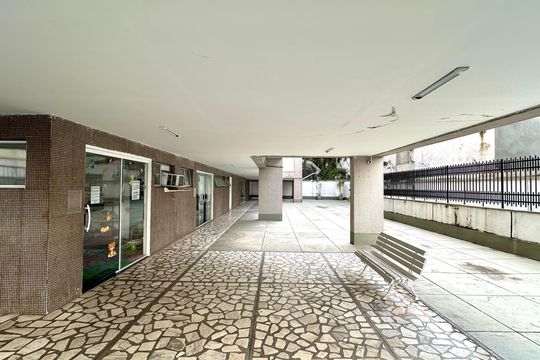 Apartamento para alugar com 2 quartos, 67m² em Botafogo, Rio de Janeiro