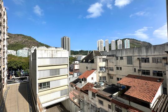 Apartamento para alugar com 2 quartos, 67m² em Botafogo, Rio de Janeiro