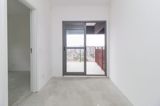 Apartamento à venda com 2 quartos, 42m² em Brooklin, São Paulo