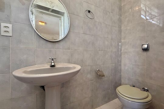 Banheiro Suíte  de casa para alugar com 3 quartos, 239m² em Campo Belo, São Paulo