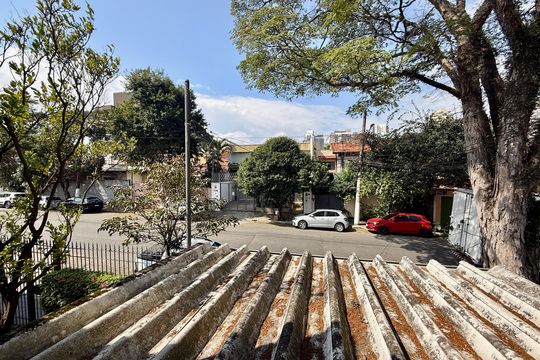 Vista Quarto 3 de casa para alugar com 3 quartos, 239m² em Campo Belo, São Paulo