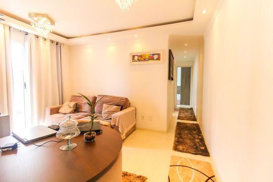 Apartamento à venda com 2 quartos, 51m² em Cidade Líder, São Paulo