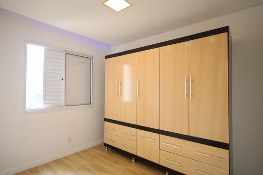 Quarto 1 de apartamento para alugar com 2 quartos, 49m² em Conceicao, Osasco