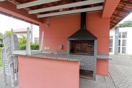 Área comum - Churrasqueira de apartamento à venda com 2 quartos, 47m² em Vila Bela Vista (zona Norte), São Paulo
