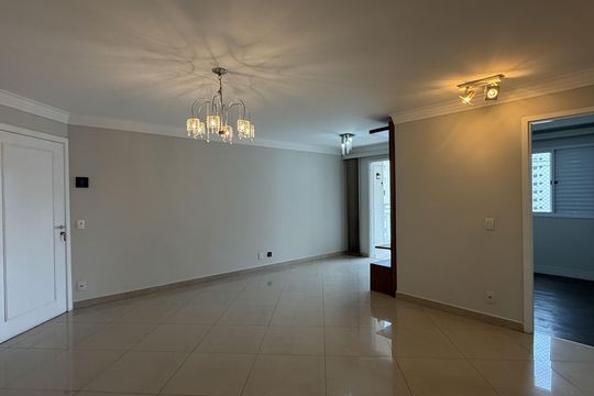 Apartamento para alugar com 3 quartos, 88m² em Marapé, Santos