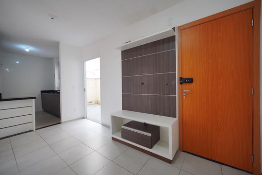 Apartamento para alugar com 2 quartos, 43m² em Caminho Novo, Palhoça