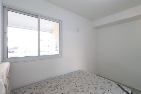 Quarto de apartamento para alugar com 2 quartos, 63m² em Vila Anglo Brasileira, São Paulo