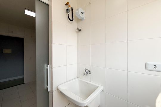Área de Serviço de apartamento para alugar com 3 quartos, 70m² em Vila dos Remedios, São Paulo