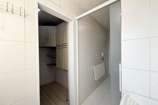 Área de Serviço de apartamento para alugar com 3 quartos, 70m² em Vila dos Remedios, São Paulo