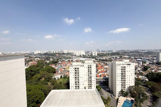 Vista de apartamento para alugar com 3 quartos, 70m² em Vila dos Remedios, São Paulo