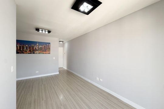 Sala de apartamento para alugar com 3 quartos, 70m² em Vila dos Remedios, São Paulo