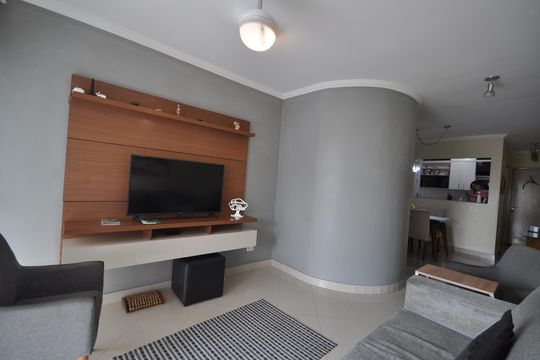 Apartamento à venda com 3 quartos, 85m² em Vila Maria Alta, São Paulo