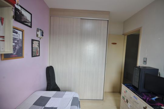Quarto 3 de apartamento à venda com 3 quartos, 85m² em Vila Maria Alta, São Paulo