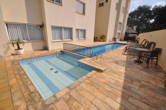 Área comum - Piscina de apartamento à venda com 3 quartos, 85m² em Vila Maria Alta, São Paulo