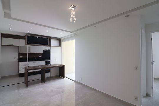 Apartamento para alugar com 2 quartos, 48m² em Planalto, São Bernardo do Campo