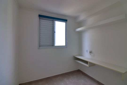 Quarto 2 de apartamento para alugar com 2 quartos, 48m² em Planalto, São Bernardo do Campo