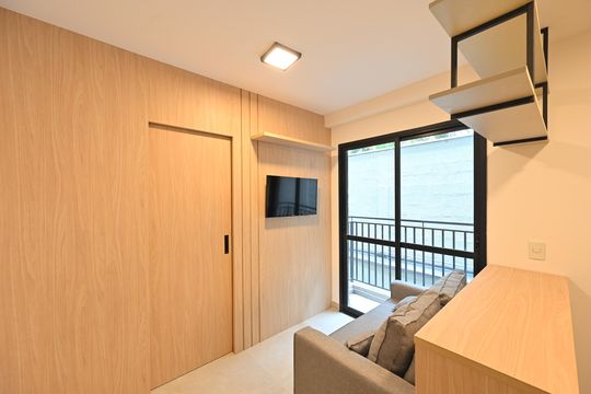 Apartamento para alugar com 1 quarto, 25m² em Vila da Saúde, São Paulo