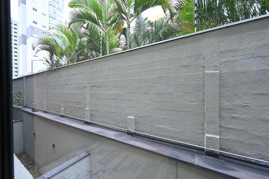 Vista do Quarto de apartamento para alugar com 1 quarto, 25m² em Vila da Saúde, São Paulo