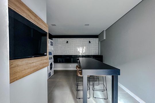 Área comum de apartamento para alugar com 2 quartos, 38m² em Mooca, São Paulo