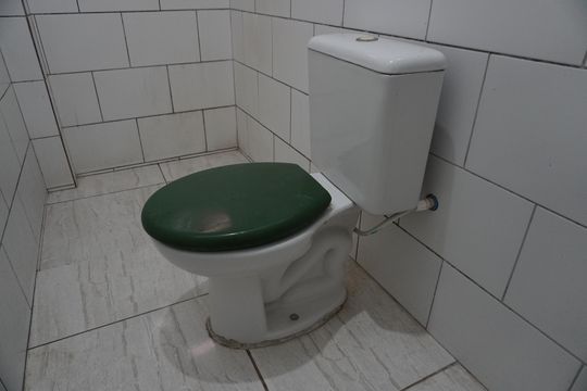 Casa para alugar com 1 quarto, 30m² em Conjunto Habitacional Sitio Conceicao, São Paulo