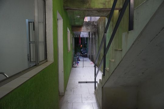 Casa para alugar com 1 quarto, 30m² em Conjunto Habitacional Sitio Conceicao, São Paulo