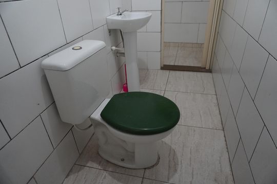 Casa para alugar com 1 quarto, 30m² em Conjunto Habitacional Sitio Conceicao, São Paulo