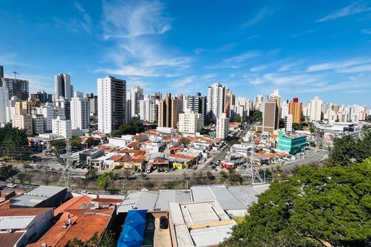 Kitnet/Studio para alugar com 1 quarto, 40m² em Jardim Chapadão, Campinas