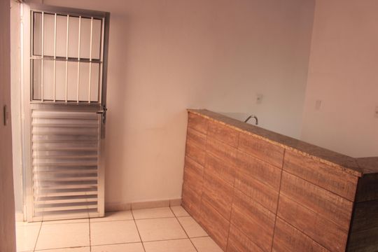 Cozinha casa 1 de casa à venda com 9 quartos, 350m² em Recreio São Jorge, Guarulhos