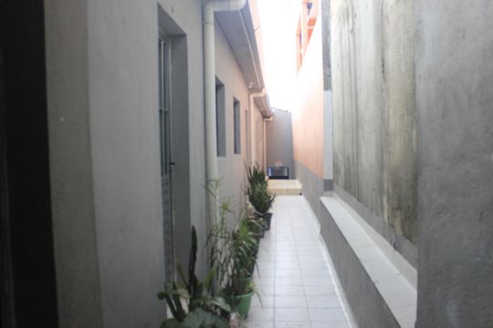 Quintal  de casa à venda com 9 quartos, 350m² em Recreio São Jorge, Guarulhos