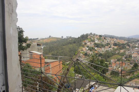 Varanda casa 7 de casa à venda com 9 quartos, 350m² em Recreio São Jorge, Guarulhos