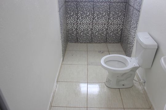 Banheiro casa 8 de casa à venda com 9 quartos, 350m² em Recreio São Jorge, Guarulhos