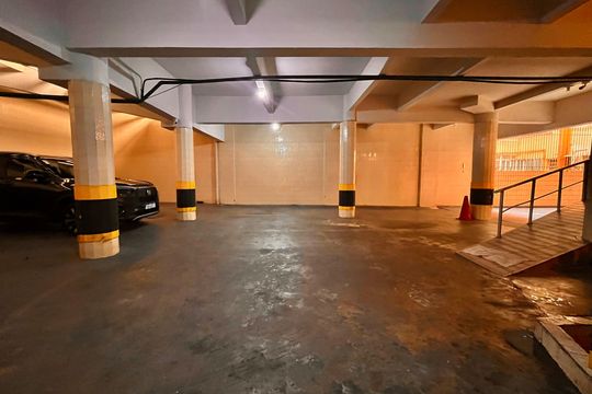 Garagem de apartamento para alugar com 3 quartos, 146m² em Copacabana, Rio de Janeiro