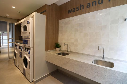 Apartamento para alugar com 2 quartos, 42m² em Brooklin, São Paulo