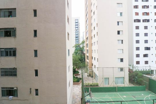 Apartamento para alugar com 2 quartos, 42m² em Brooklin, São Paulo