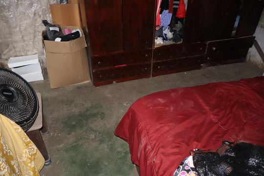 Quarto de casa à venda com 2 quartos, 145m² em Parque das Flores, Mauá