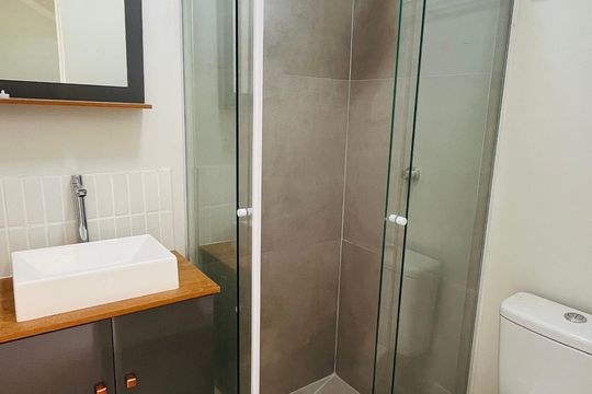 Kitnet/Studio para alugar com 1 quarto, 40m² em Jardim Chapadão, Campinas