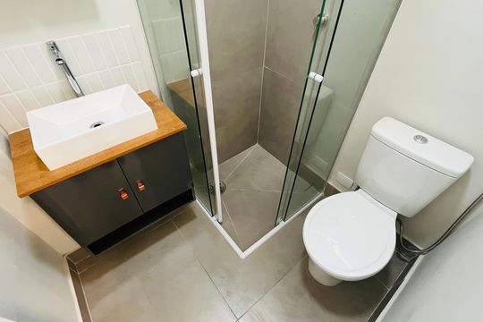 Kitnet/Studio para alugar com 1 quarto, 40m² em Jardim Chapadão, Campinas