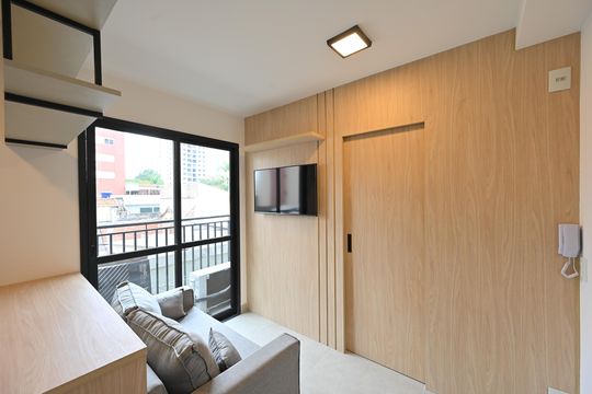 Apartamento para alugar com 1 quarto, 25m² em Vila da Saúde, São Paulo