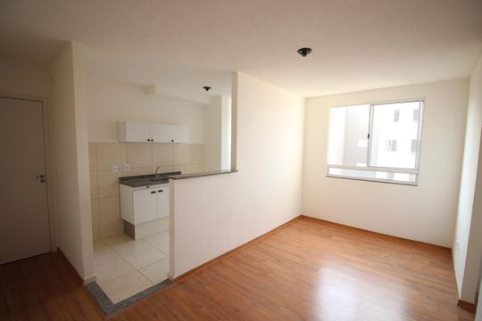 Apartamento para alugar com 2 quartos, 50m² em Bairro da Glória, Contagem