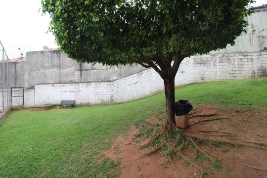 Área comum de apartamento à venda com 1 quarto, 38m² em Vila Carmosina, São Paulo