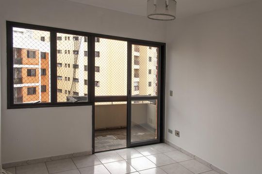 Sala de apartamento para alugar com 3 quartos, 85m² em Vila Mariana, São Paulo