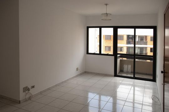 Sala de apartamento para alugar com 3 quartos, 85m² em Vila Mariana, São Paulo
