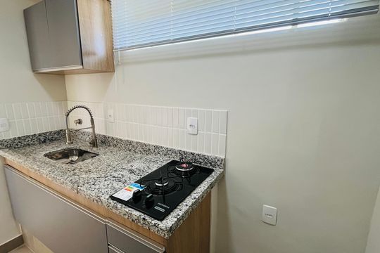 Kitnet/Studio para alugar com 1 quarto, 40m² em Jardim Chapadão, Campinas
